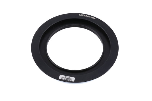 LEE Filters 100 Series 67mm Wide Angle Adaptor Ring W/A