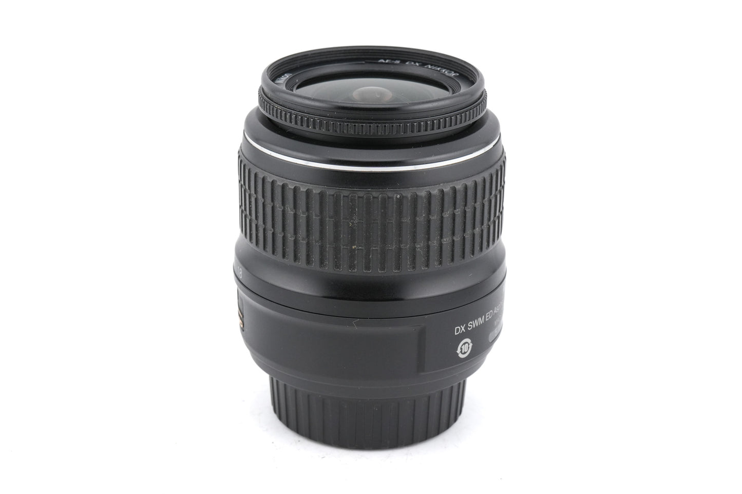 Nikon 18-55mm f3.5-5.6 AF-S Nikkor G ED DX II