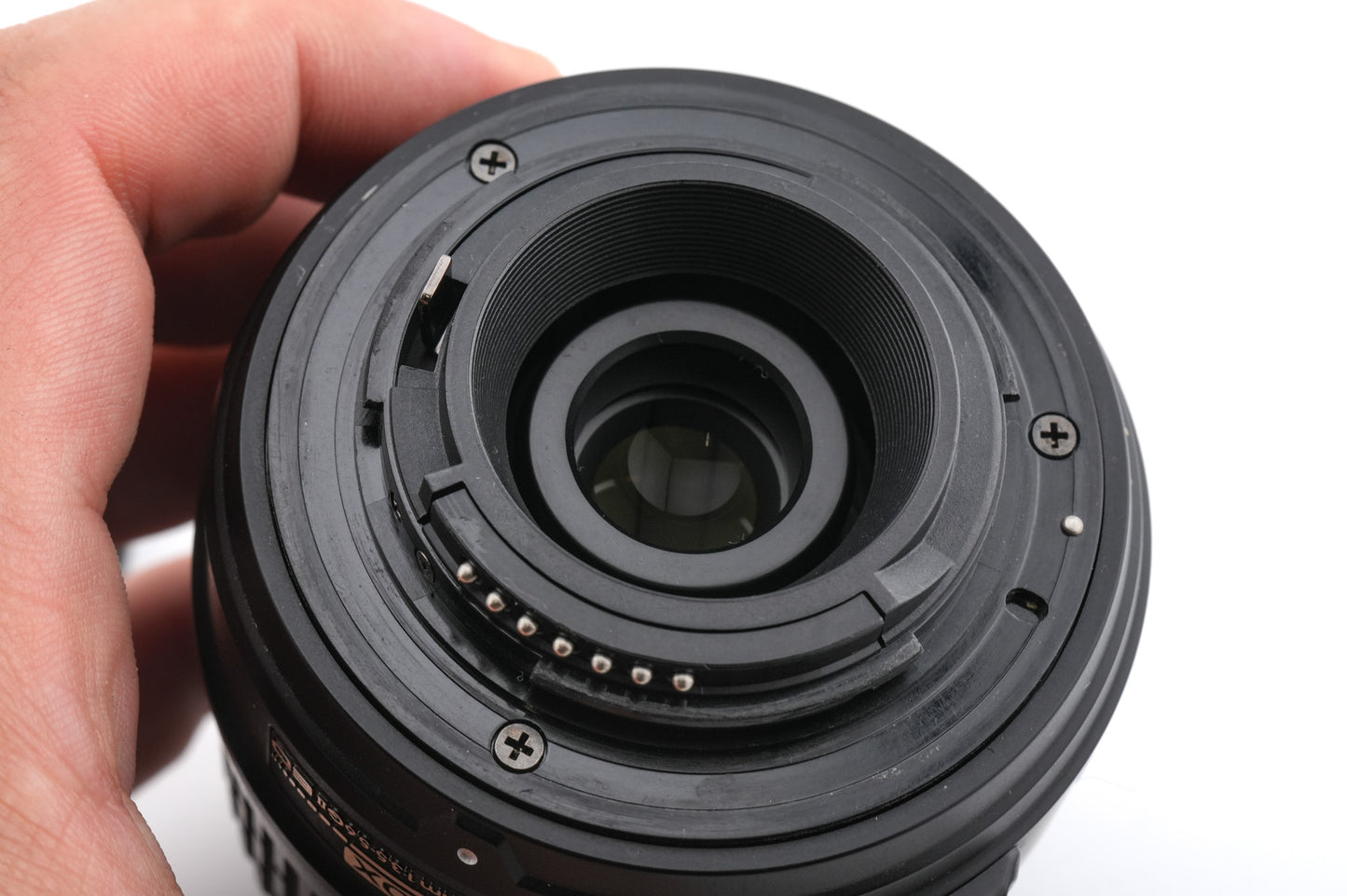 Nikon 18-55mm f3.5-5.6 AF-S Nikkor G ED DX II