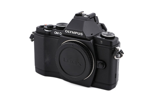 Olympus OM-D E-M5