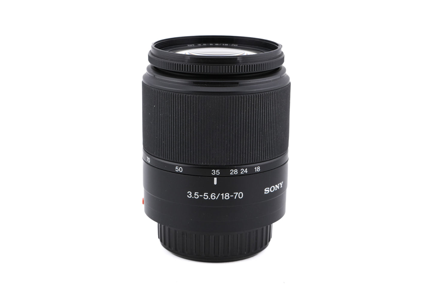 Sony 18-70mm f3.5-5.6 DT Macro