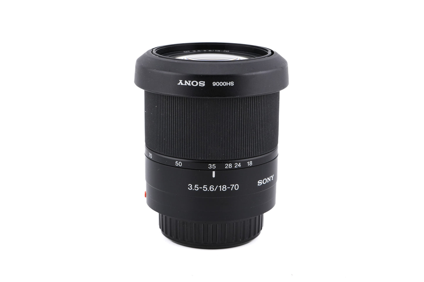 Sony 18-70mm f3.5-5.6 DT Macro