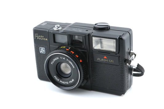 Fujica Flash S