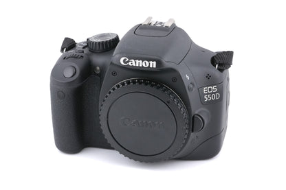 Canon EOS 550D