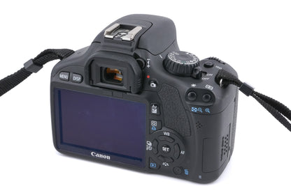 Canon EOS 550D