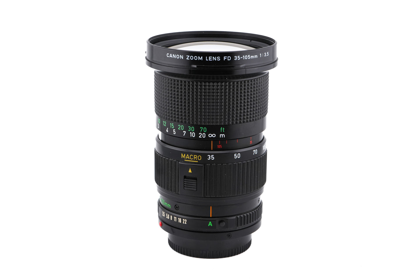 Canon 35-105mm f3.5 FDn