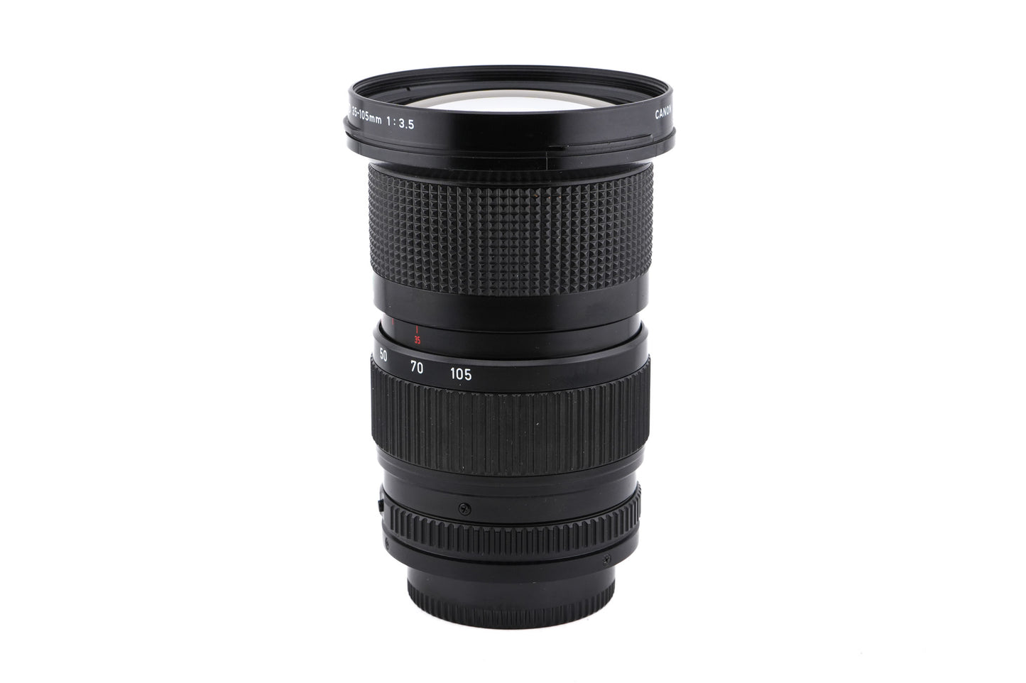 Canon 35-105mm f3.5 FDn