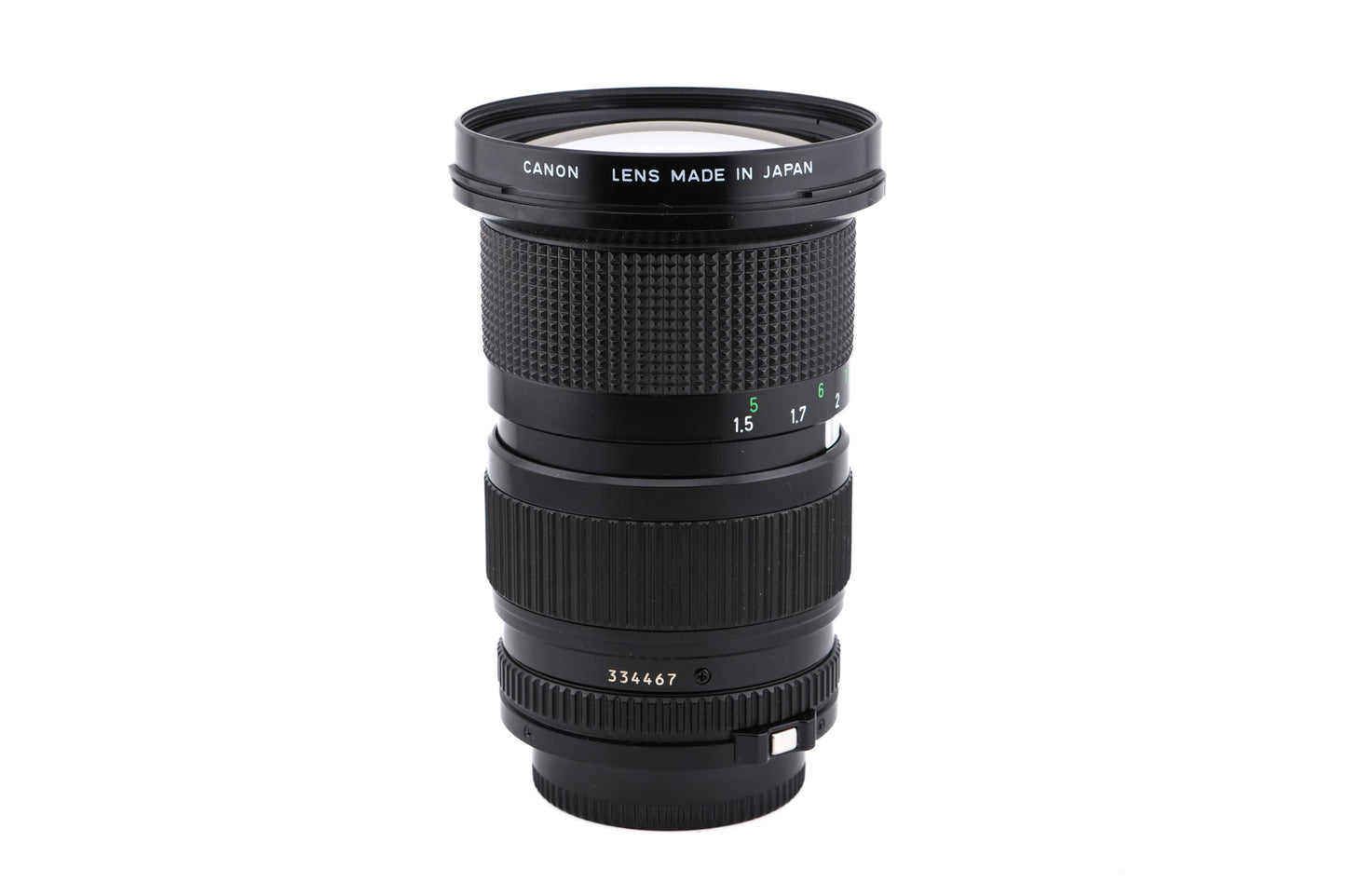 Canon 35-105mm f3.5 FDn