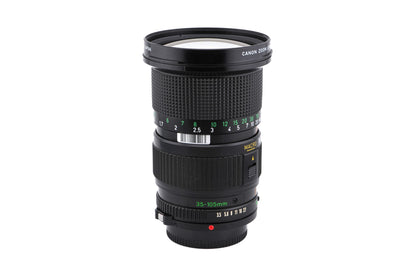 Canon 35-105mm f3.5 FDn