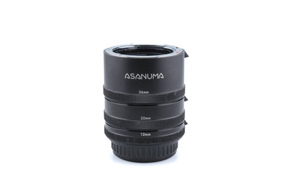 Asanuma Extension Tube Set