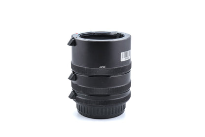 Asanuma Extension Tube Set