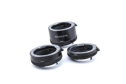 Asanuma Extension Tube Set