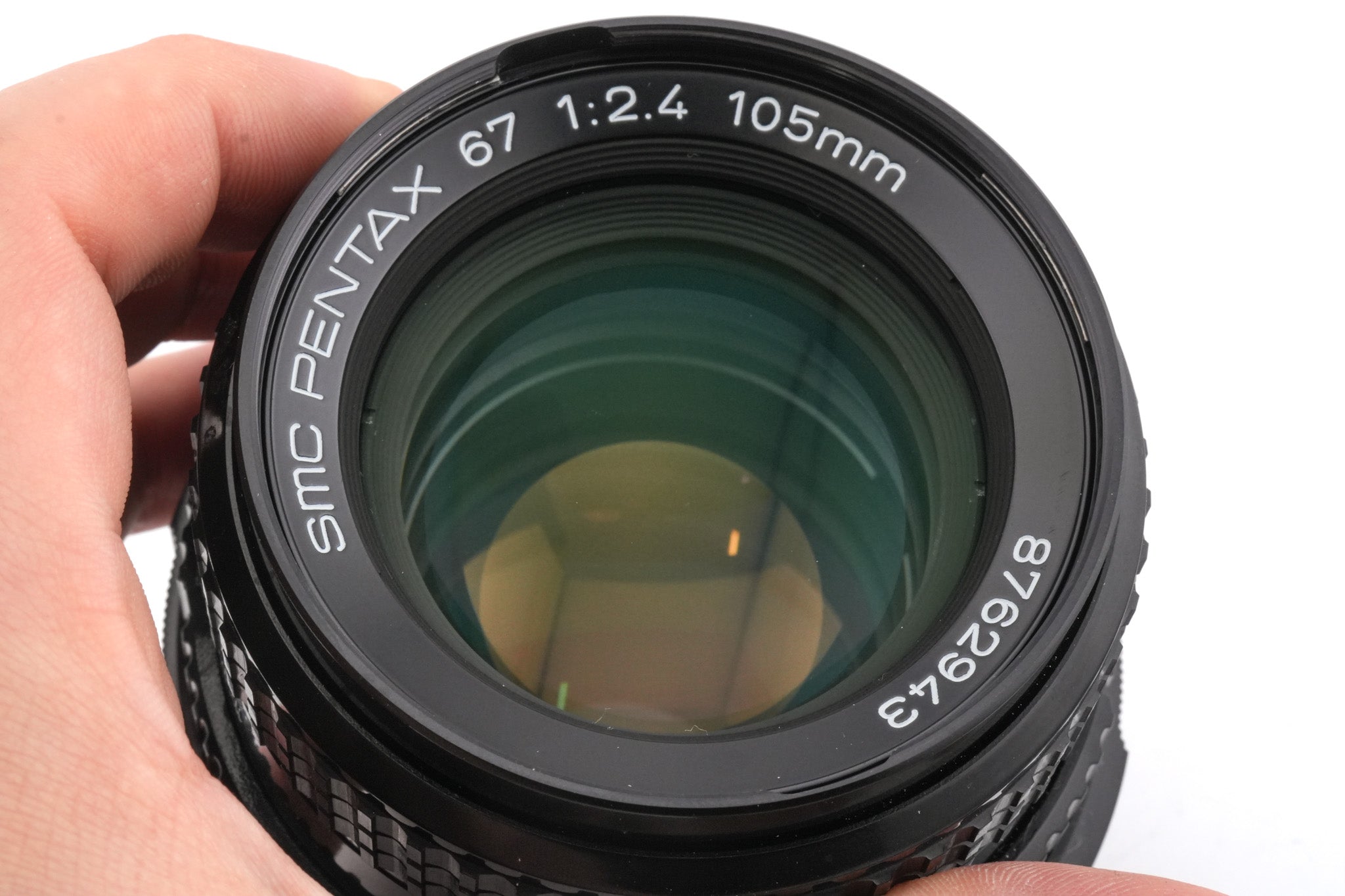 Pentax 105mm f2.4 SMC Pentax 67 – Kamerastore