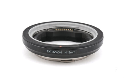 Hasselblad 52mm H Extension Tube (3053542) + 13mm H Extension Tube (3053513)