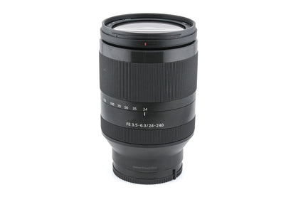 Sony 24-240mm f3.5-6.3 OSS