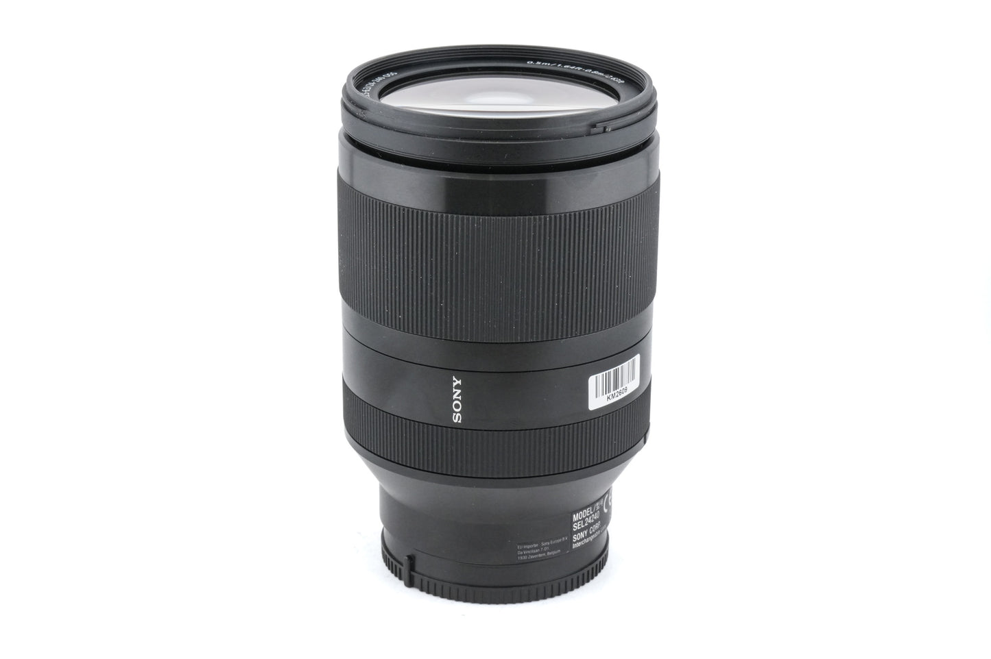 Sony 24-240mm f3.5-6.3 OSS