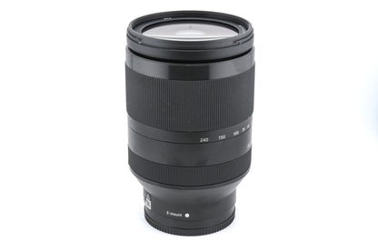 Sony 24-240mm f3.5-6.3 OSS