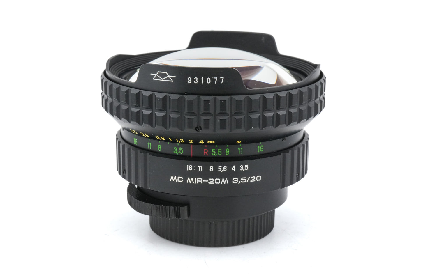 MIR 20mm f3.5 MIR-20M