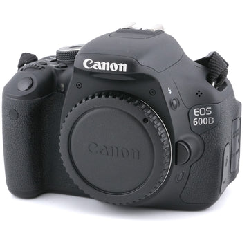 Canon EOS 600D