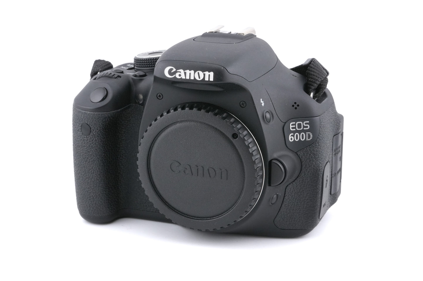 Canon EOS 600D