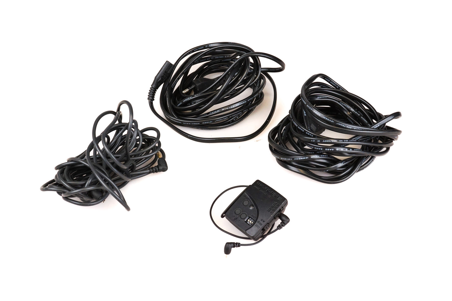 Elinchrom D-Lite RX One Strobe + D-Lite RX One Strobe + Reflective Umbrella + Translucent Umbrella