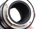Samyang 85mm f1.4 MF