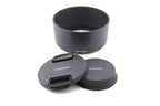 Samyang 85mm f1.4 MF