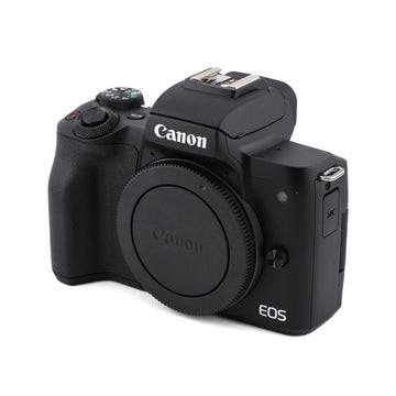 Canon EOS M50 Mark II