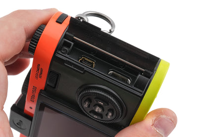 Leica X2 (Paul Smith Edition)