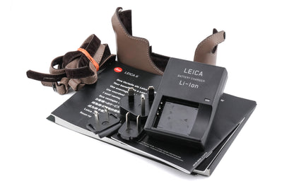 Leica X2 (Paul Smith Edition)