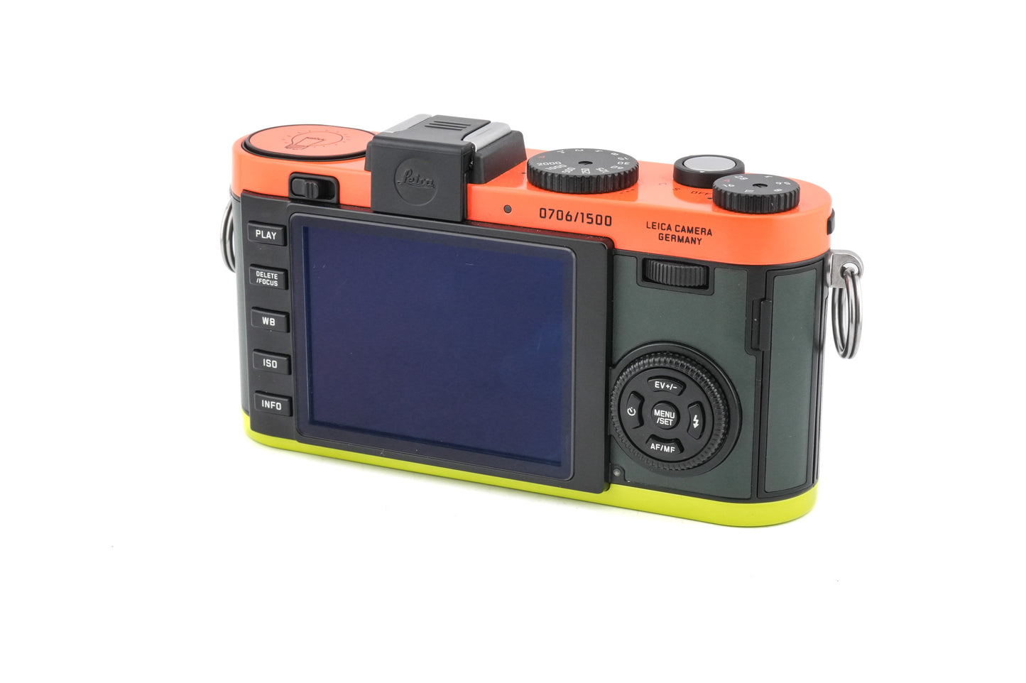 Leica X2 (Paul Smith Edition)