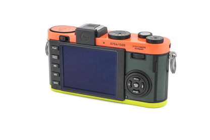 Leica X2 (Paul Smith Edition)