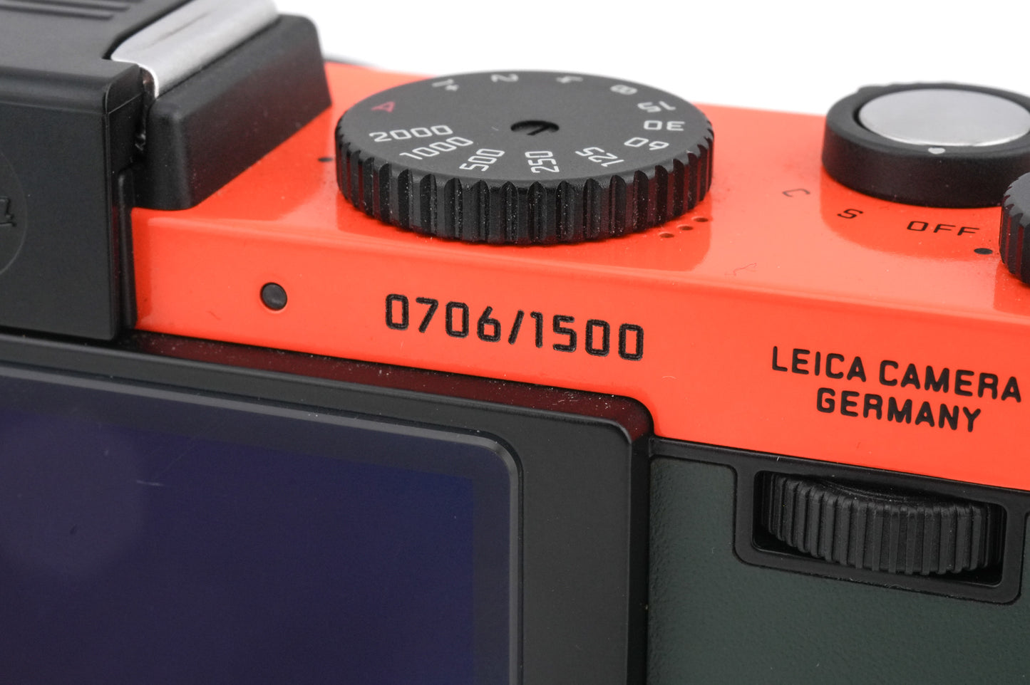 Leica X2 (Paul Smith Edition)