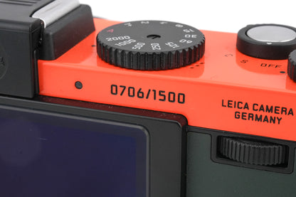 Leica X2 (Paul Smith Edition)