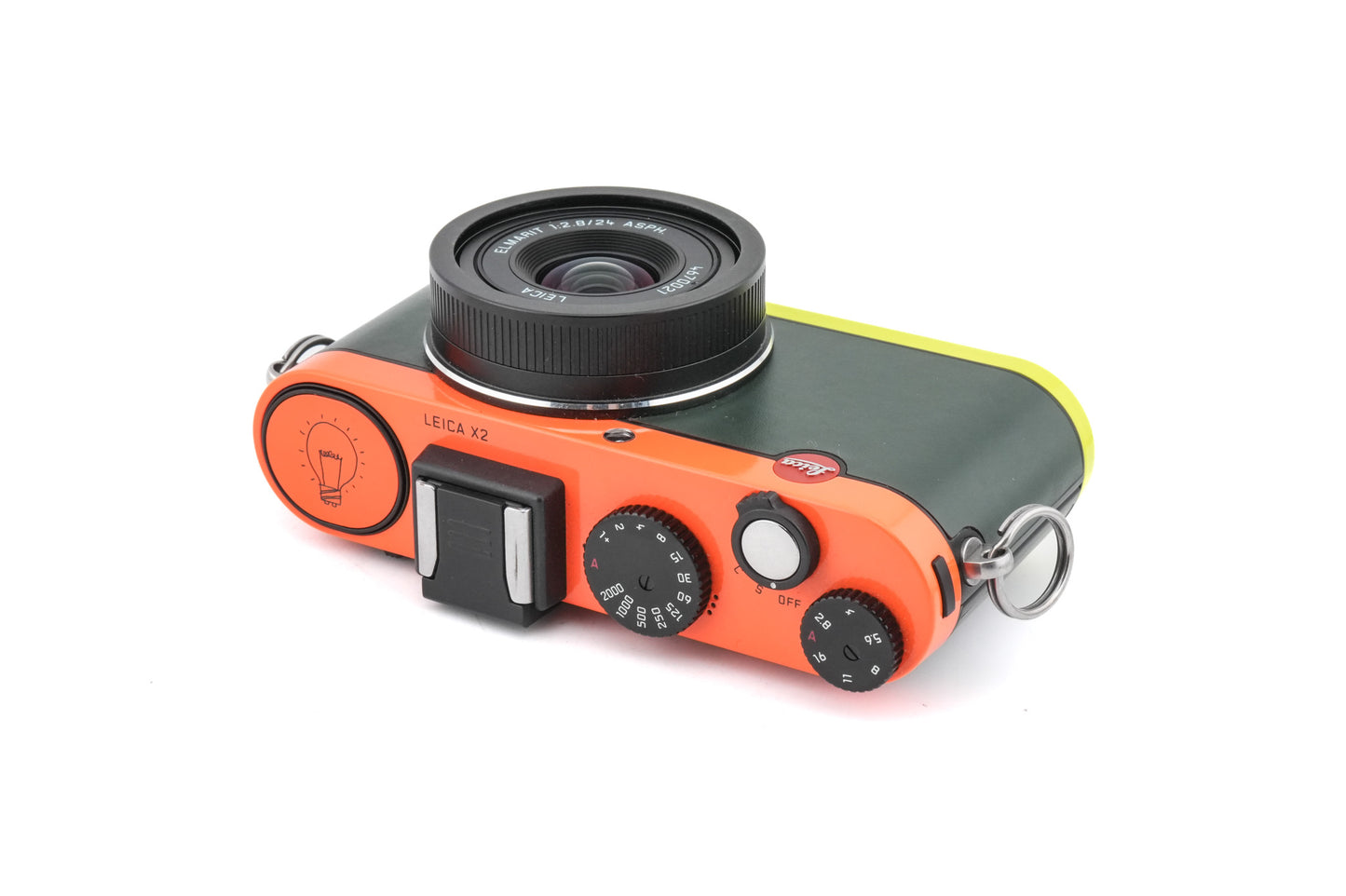 Leica X2 (Paul Smith Edition)