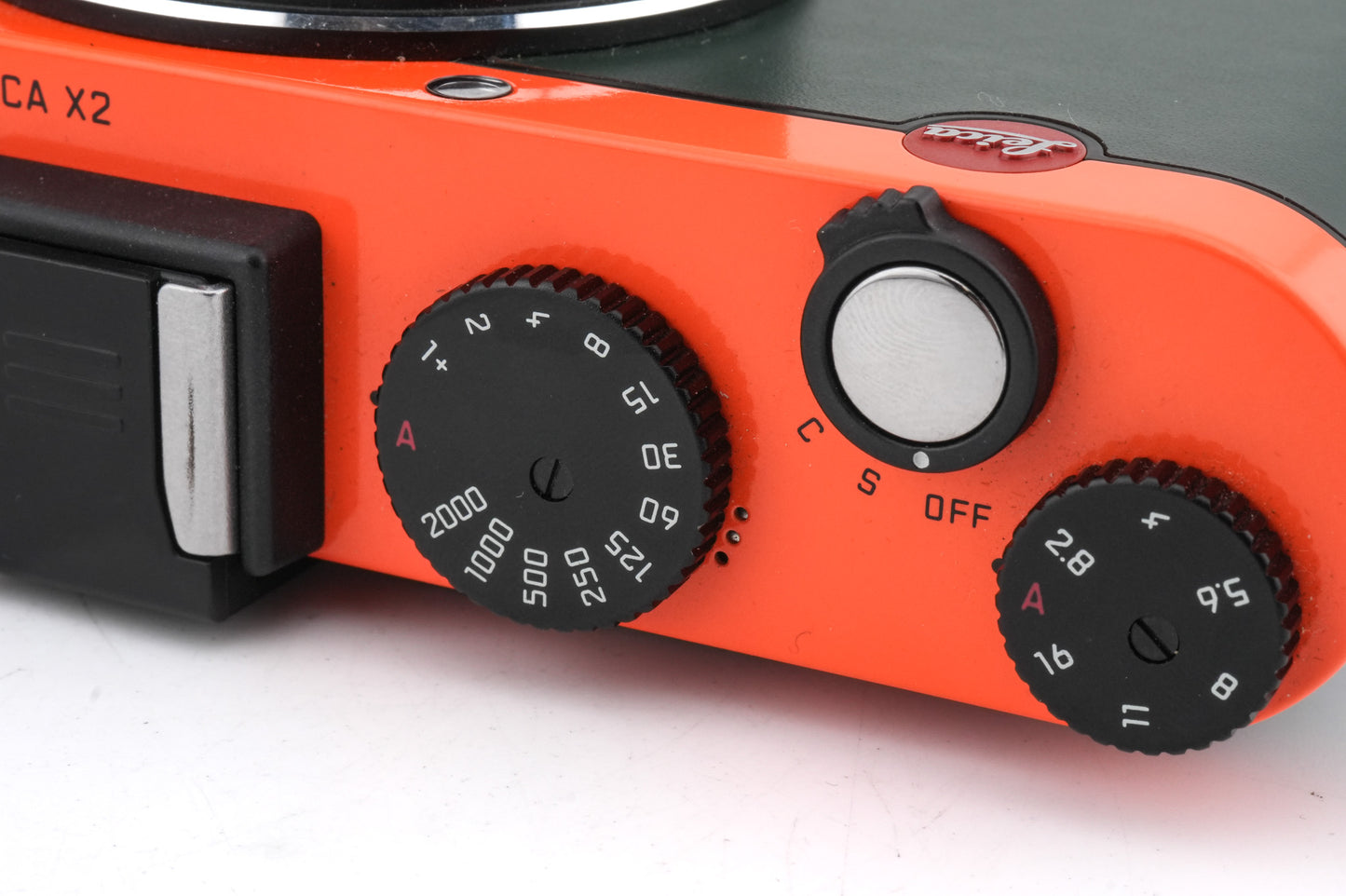 Leica X2 (Paul Smith Edition)