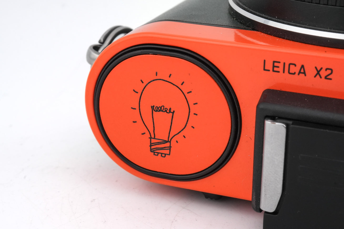 Leica X2 (Paul Smith Edition)