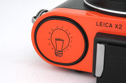 Leica X2 (Paul Smith Edition)