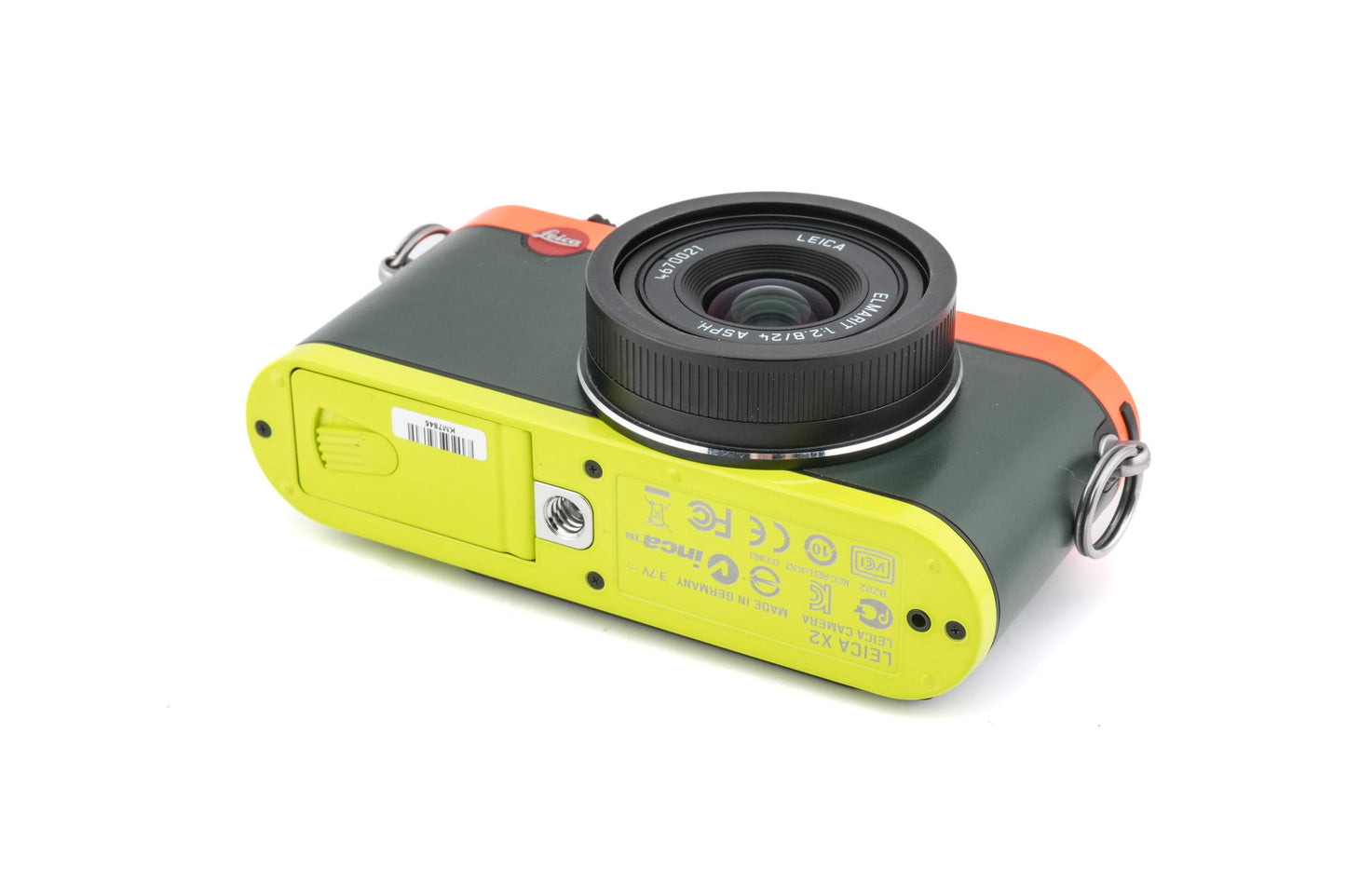 Leica X2 (Paul Smith Edition)