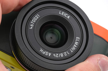 Leica X2 (Paul Smith Edition)