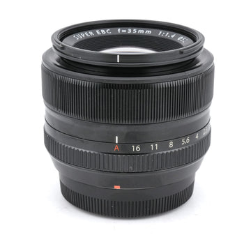 Fujifilm 35mm f1.4 Super EBC Fujinon Aspherical XF R