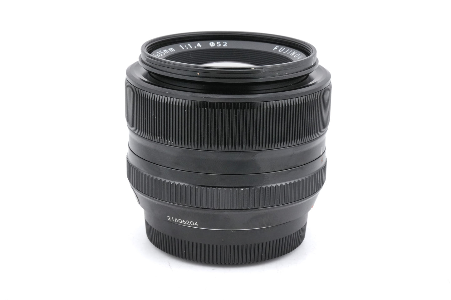 Fujifilm 35mm f1.4 Super EBC Fujinon Aspherical XF R