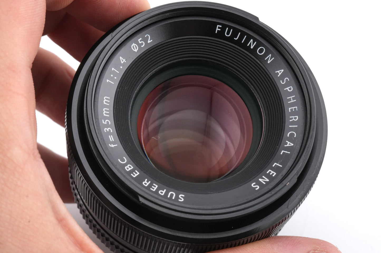 Fujifilm 35mm f1.4 Super EBC Fujinon Aspherical XF R