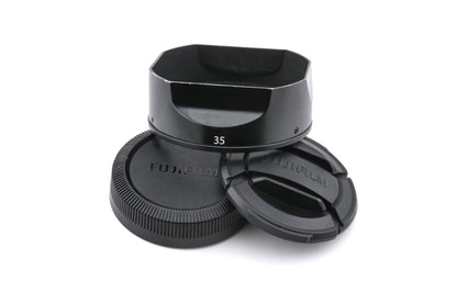 Fujifilm 35mm f1.4 Super EBC Fujinon Aspherical XF R