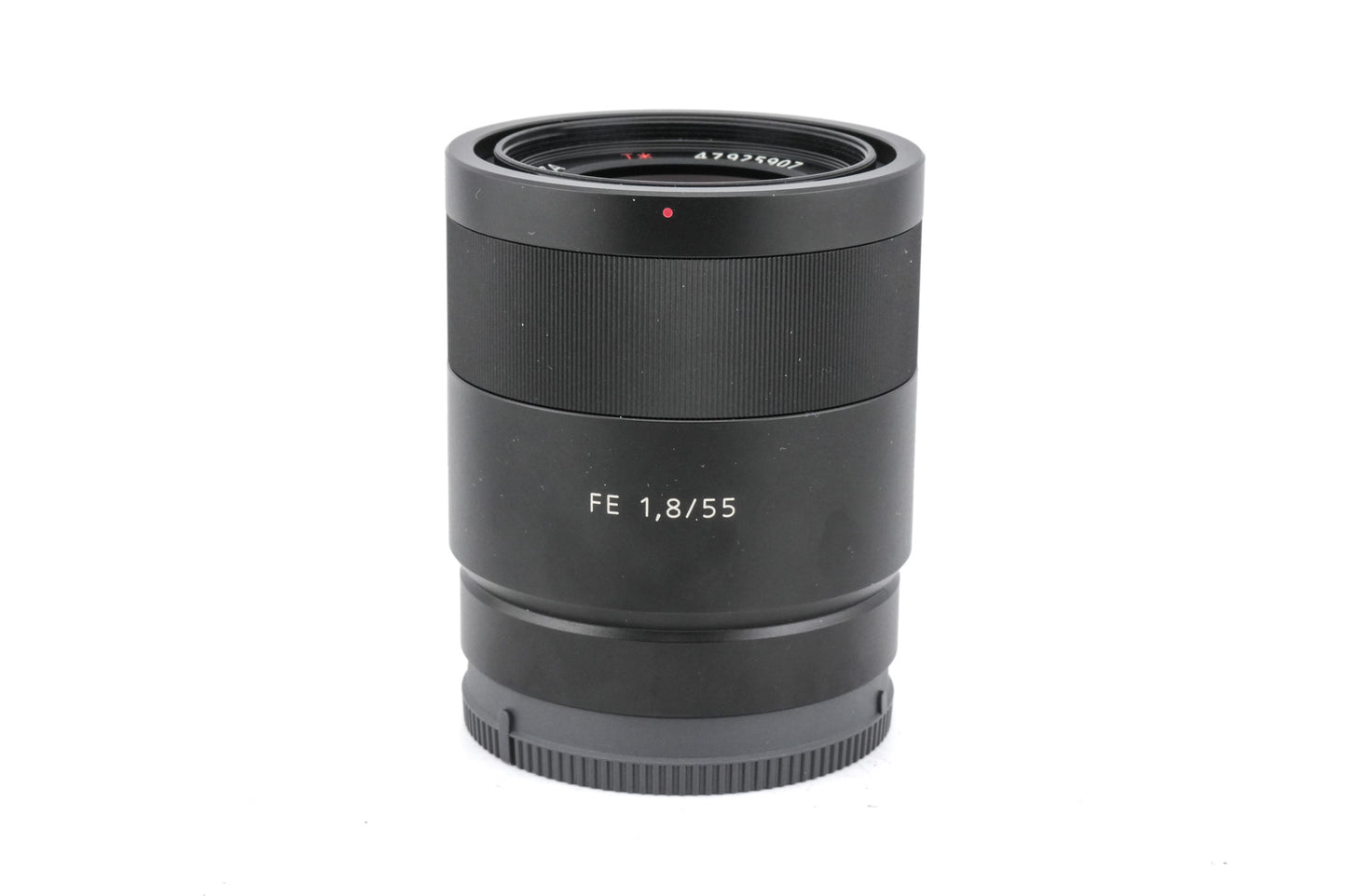 Sony 55mm f1.8 Sonnar T* ZA