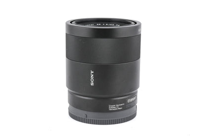 Sony 55mm f1.8 Sonnar T* ZA