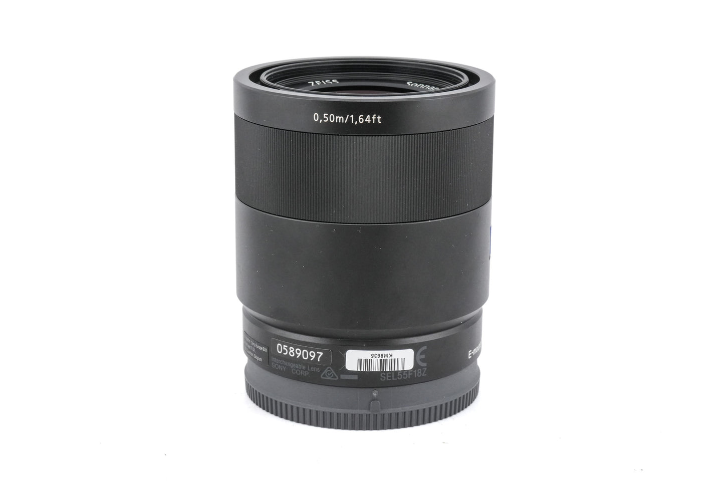 Sony 55mm f1.8 Sonnar T* ZA