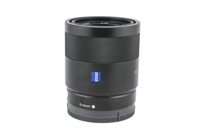 Sony 55mm f1.8 Sonnar T* ZA