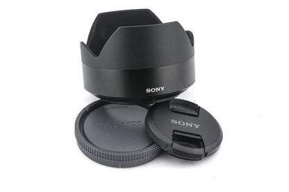 Sony 55mm f1.8 Sonnar T* ZA