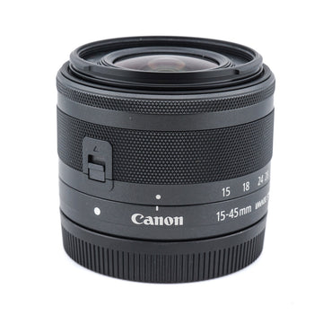 Canon 15-45mm f3.5-6.3 IS STM